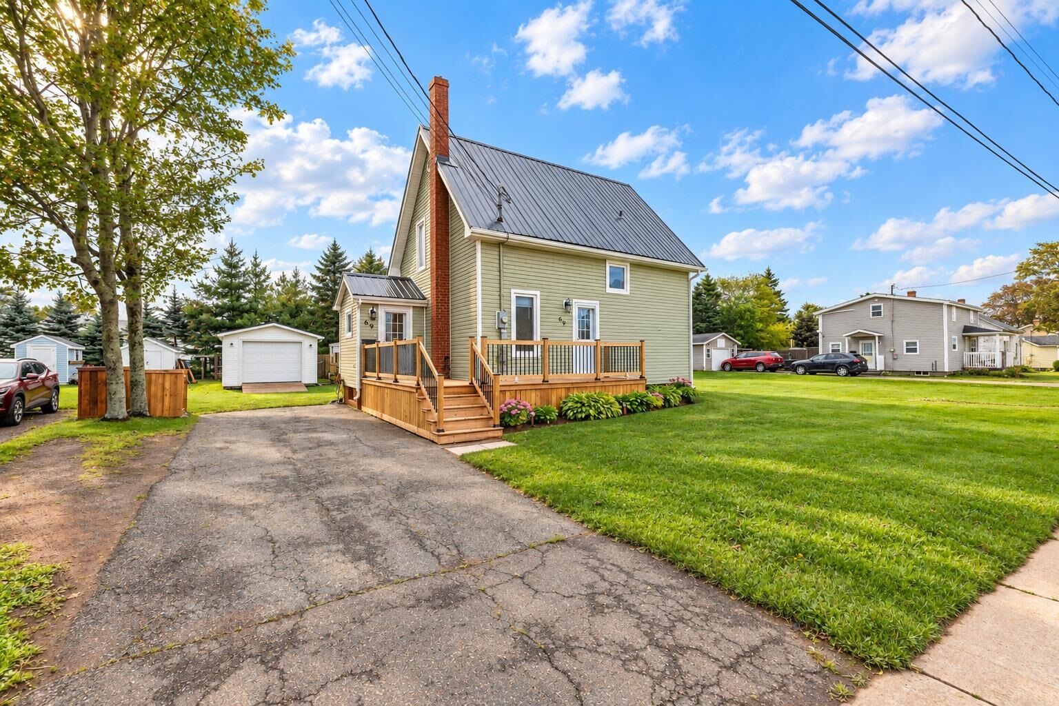 Property Photo:  69 Bayview Drive  PE C1N 3Z9 