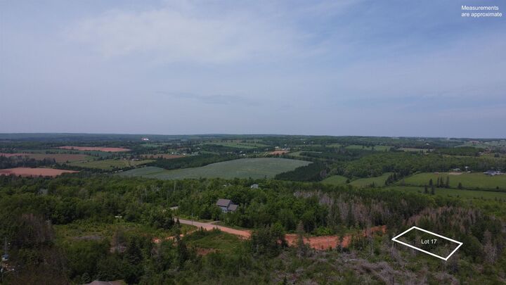 Property Photo: Lot 17 Westwood Lane PE C0A 1Y0