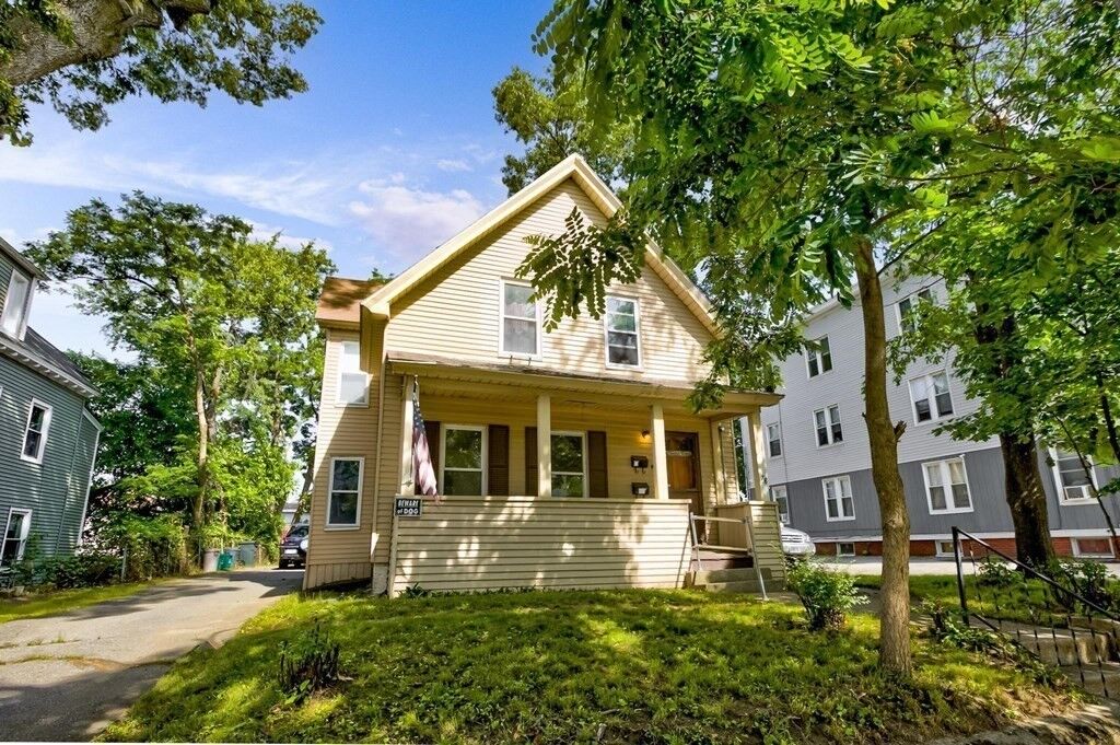 Property Photo:  78 Birch St  MA 01603 