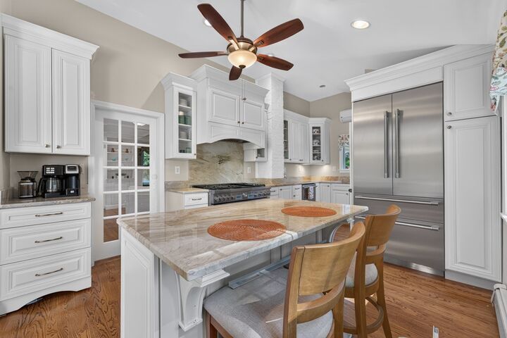 Property Photo:  8 Wampum Path  MA 01778 