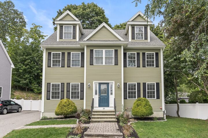 Property Photo:  20 Smith Lane  MA 02155 