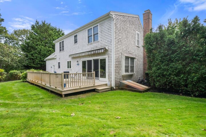 Property Photo:  39 Jedidiah Way  MA 02633 