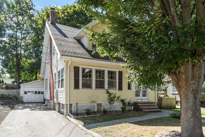 Property Photo: 4 Stone Avenue MA 02180