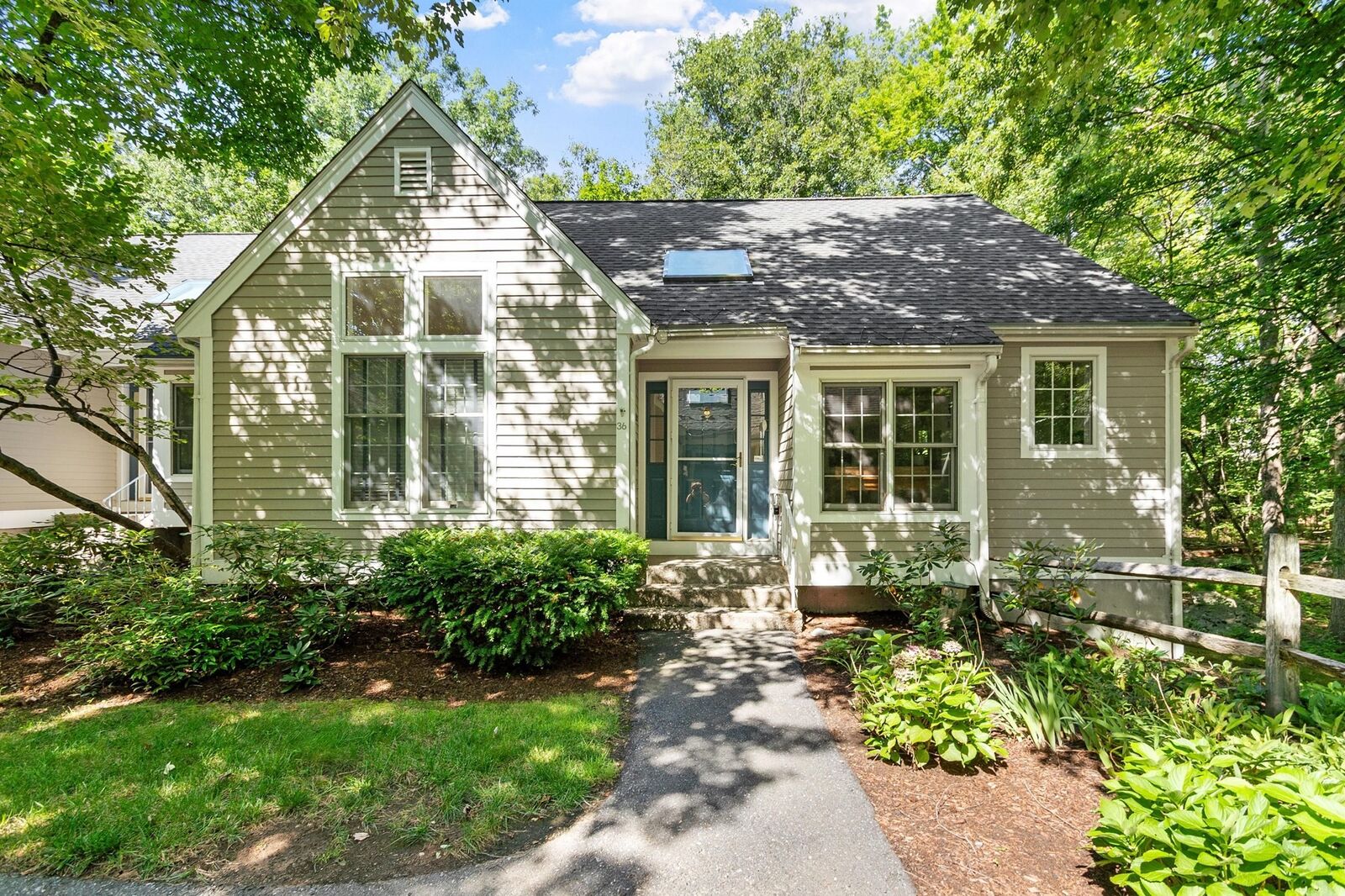 Property Photo:  36 Brewster Ln 36  MA 01720 