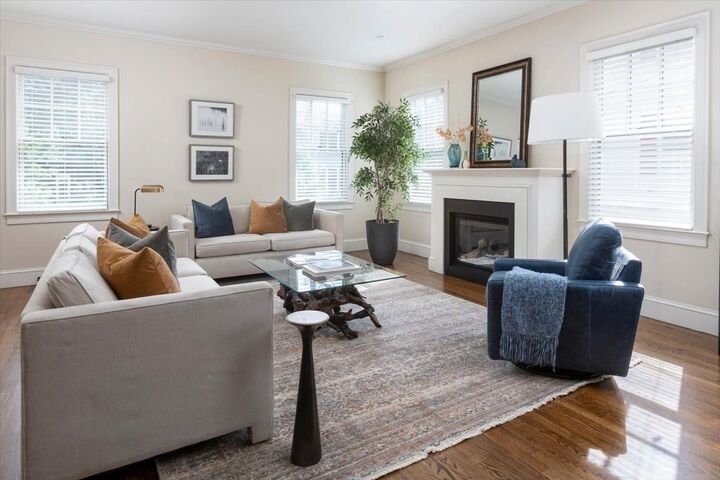 Property Photo: 17 Davis Ave. 1 MA 02445