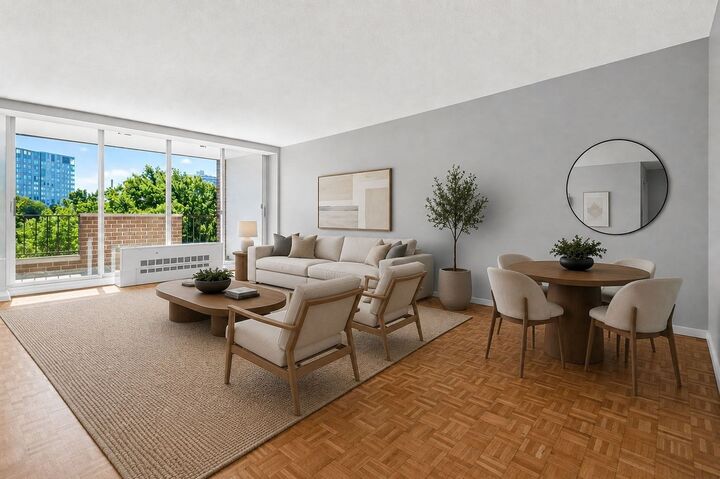 Property Photo:  33 Pond Ave 609  MA 02445 