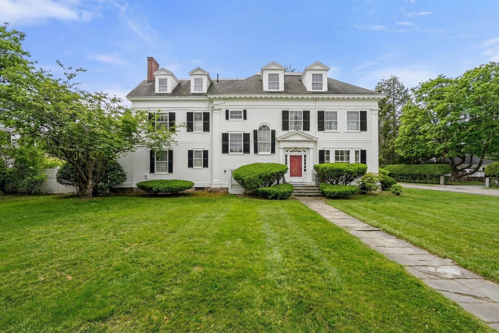 Property Photo:  800 High St.  MA 02026 