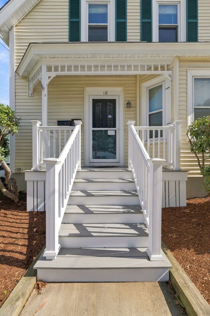 Property Photo:  18 Kernwood Ave  MA 01915 