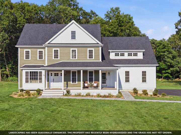 Property Photo:  5 Weeping Willow Drive  MA 01810 