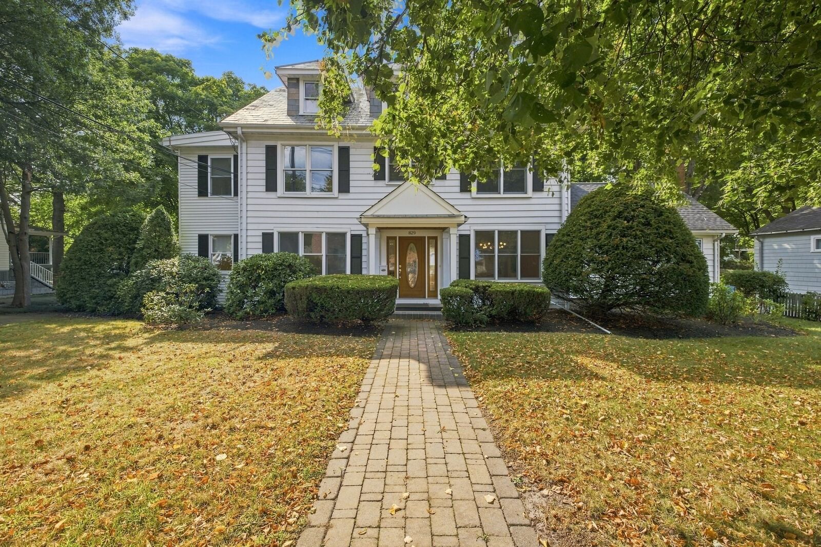 Property Photo: 829 Chestnut MA 02468