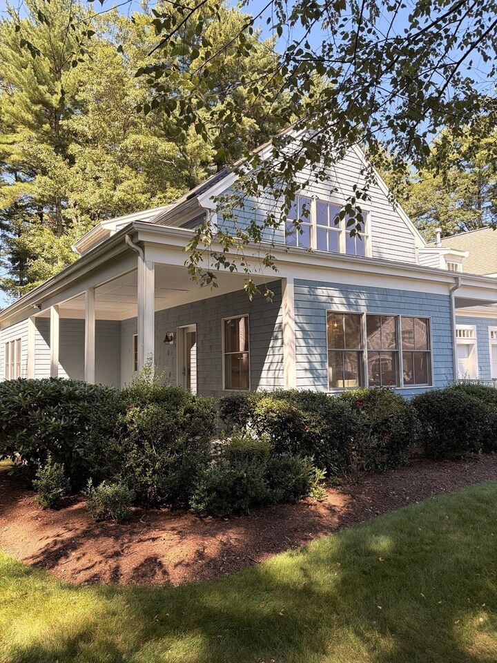 Property Photo:  38 Hathaway Pond Cir 38  MA 02770 