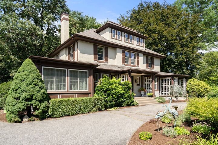 Property Photo: 611 East Street MA 02081