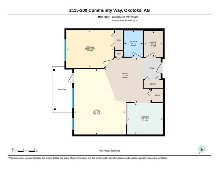 Photo de la propriété:  200 Community 2115  AB T1S 2L2 
