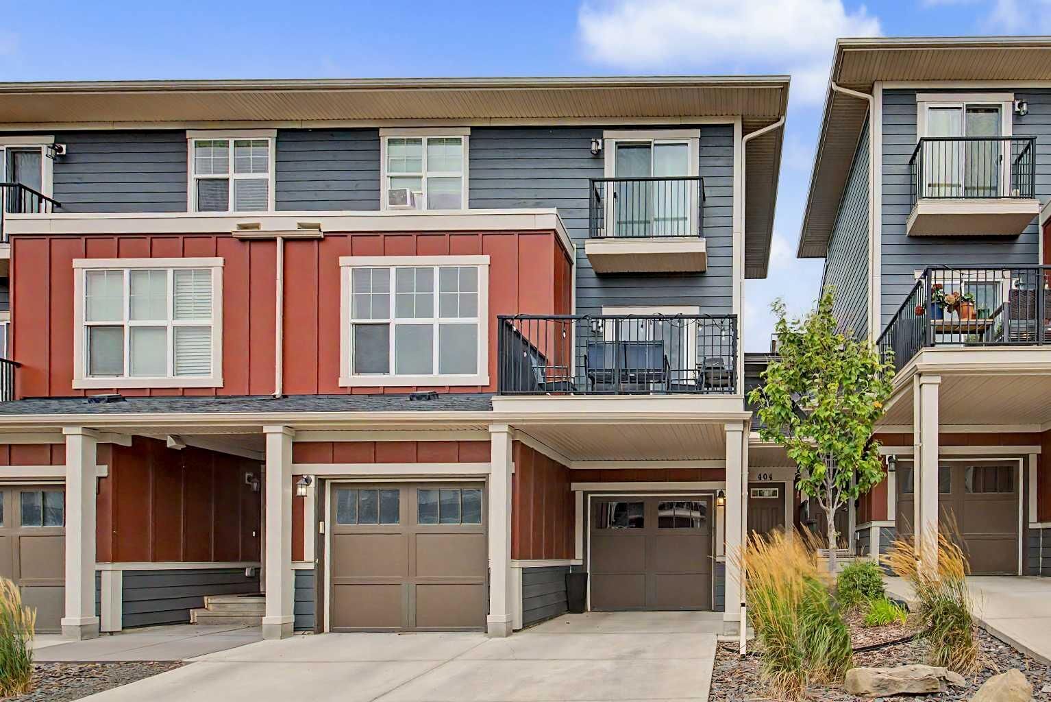 Property Photo:  428 Nolan Hill Drive NW 404  AB T3R 0V4 