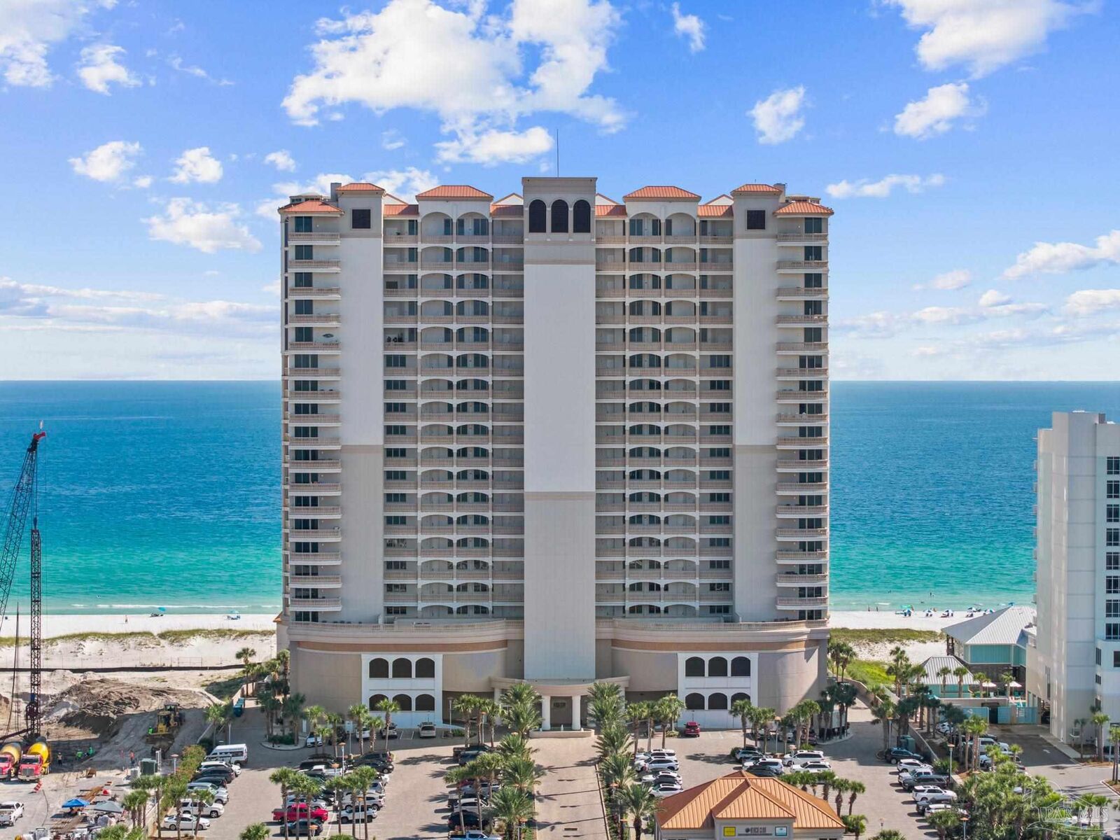 Property Photo:  18 Via Deluna Dr 1405  FL 32561 