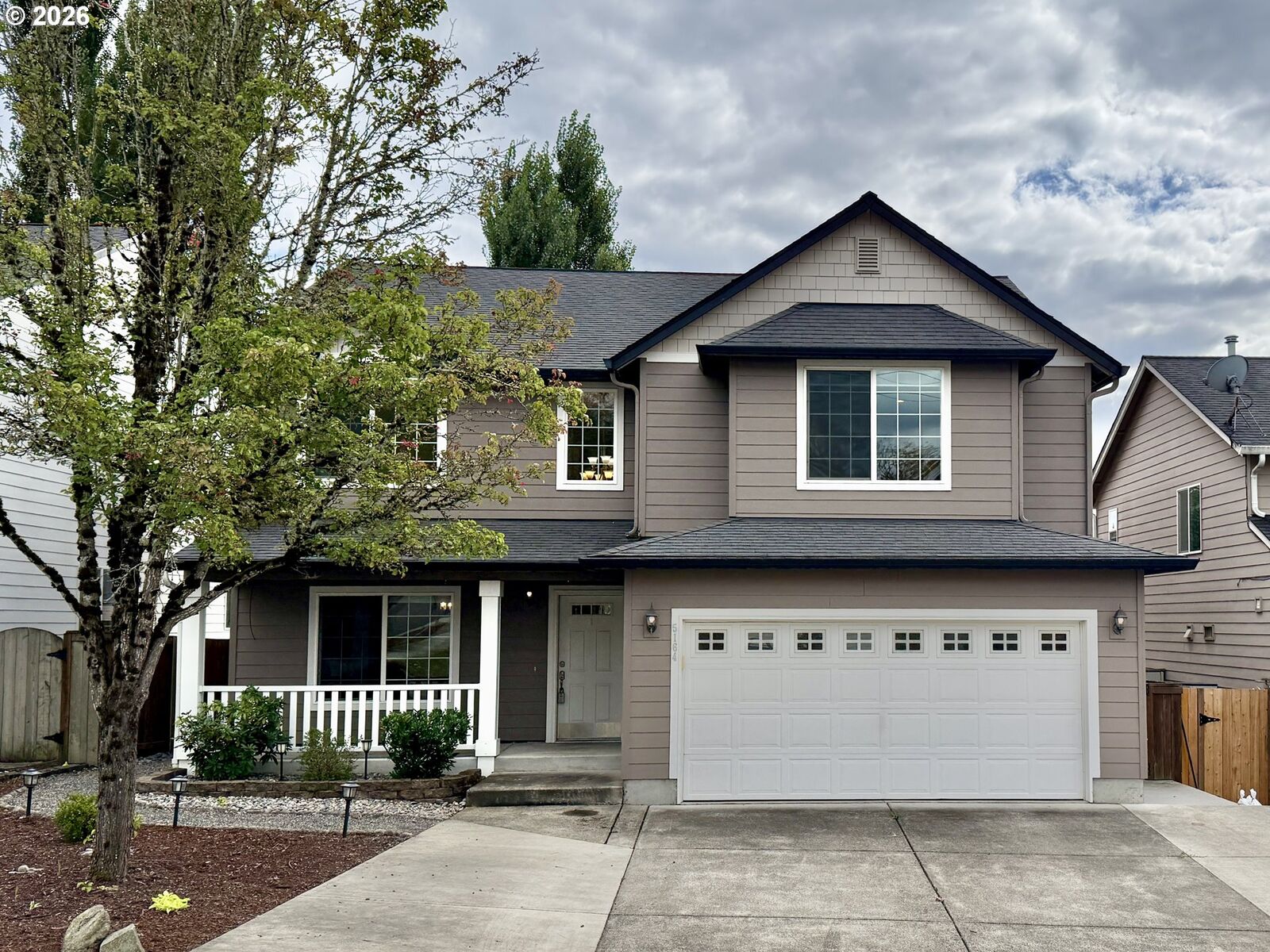 Property Photo: 5164 P St WA 98671