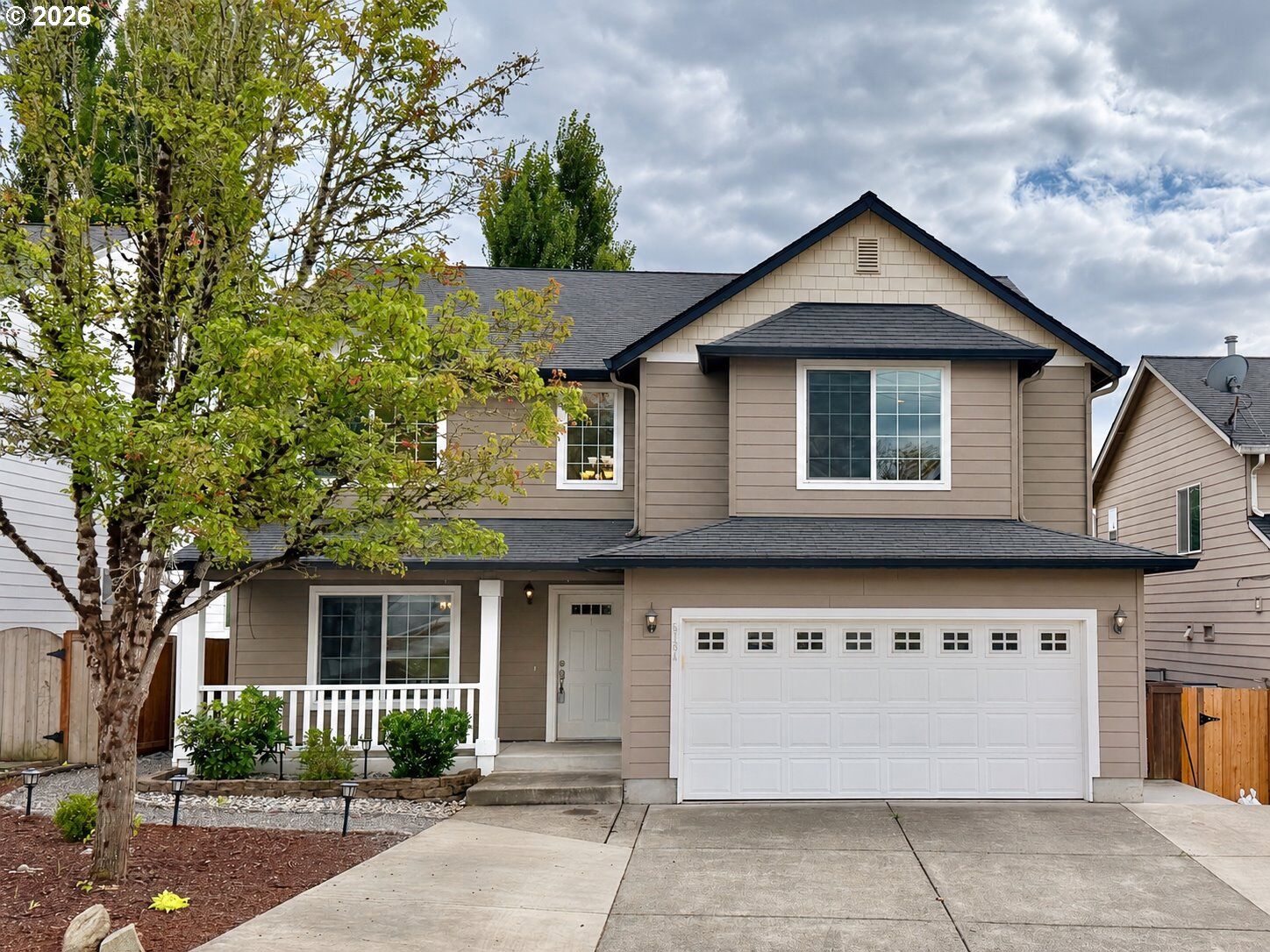 Property Photo:  5164 P St  WA 98671 