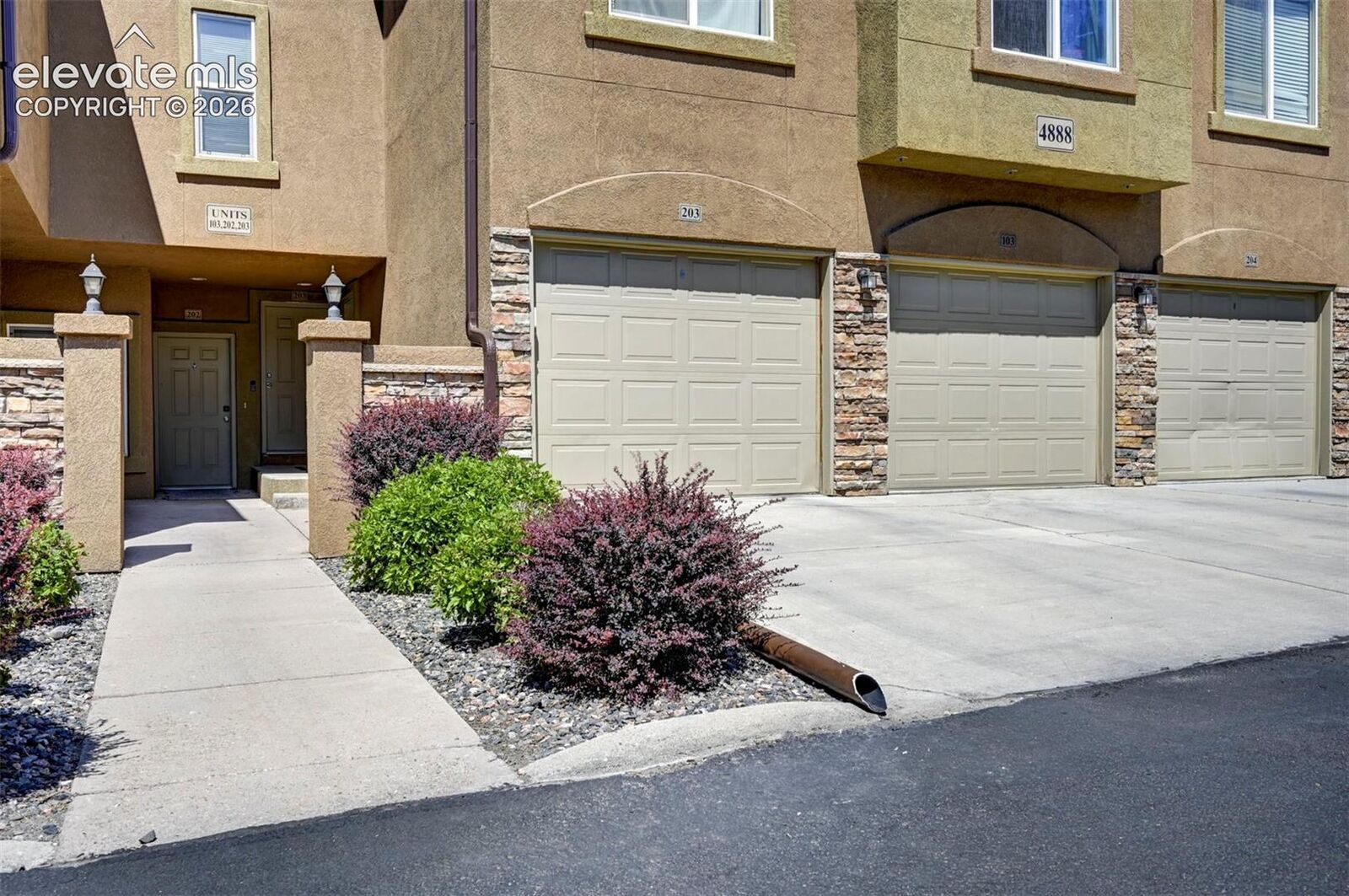 Property Photo:  4888 Kerry Lynn View 103  CO 80922 