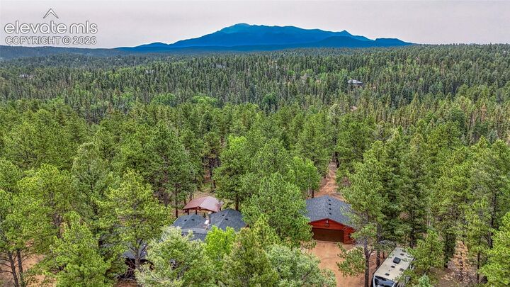 Property Photo: 5544 County Road 5 Road CO 80814