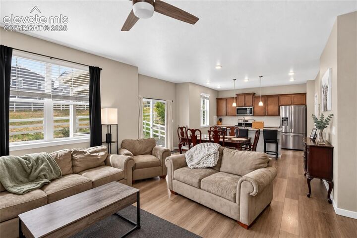 Property Photo:  2051 Rosette Lane  CO 80104 