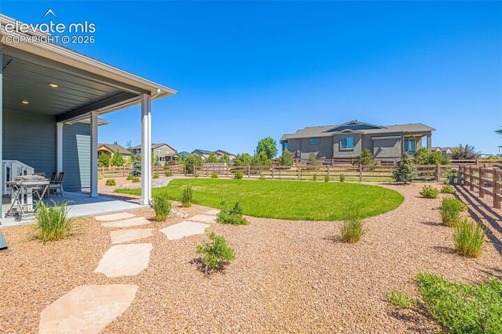 Property Photo: 6202 Rowdy Drive CO 80924