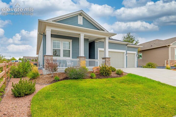 Property Photo:  6202 Rowdy Drive  CO 80924 