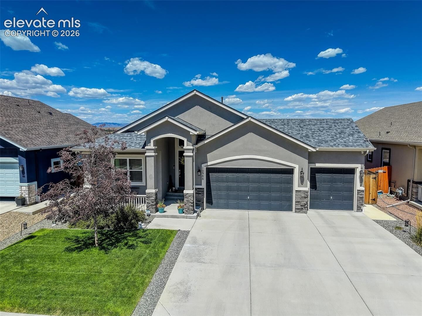 Property Photo:  10988 Tarbell Drive  CO 80925 