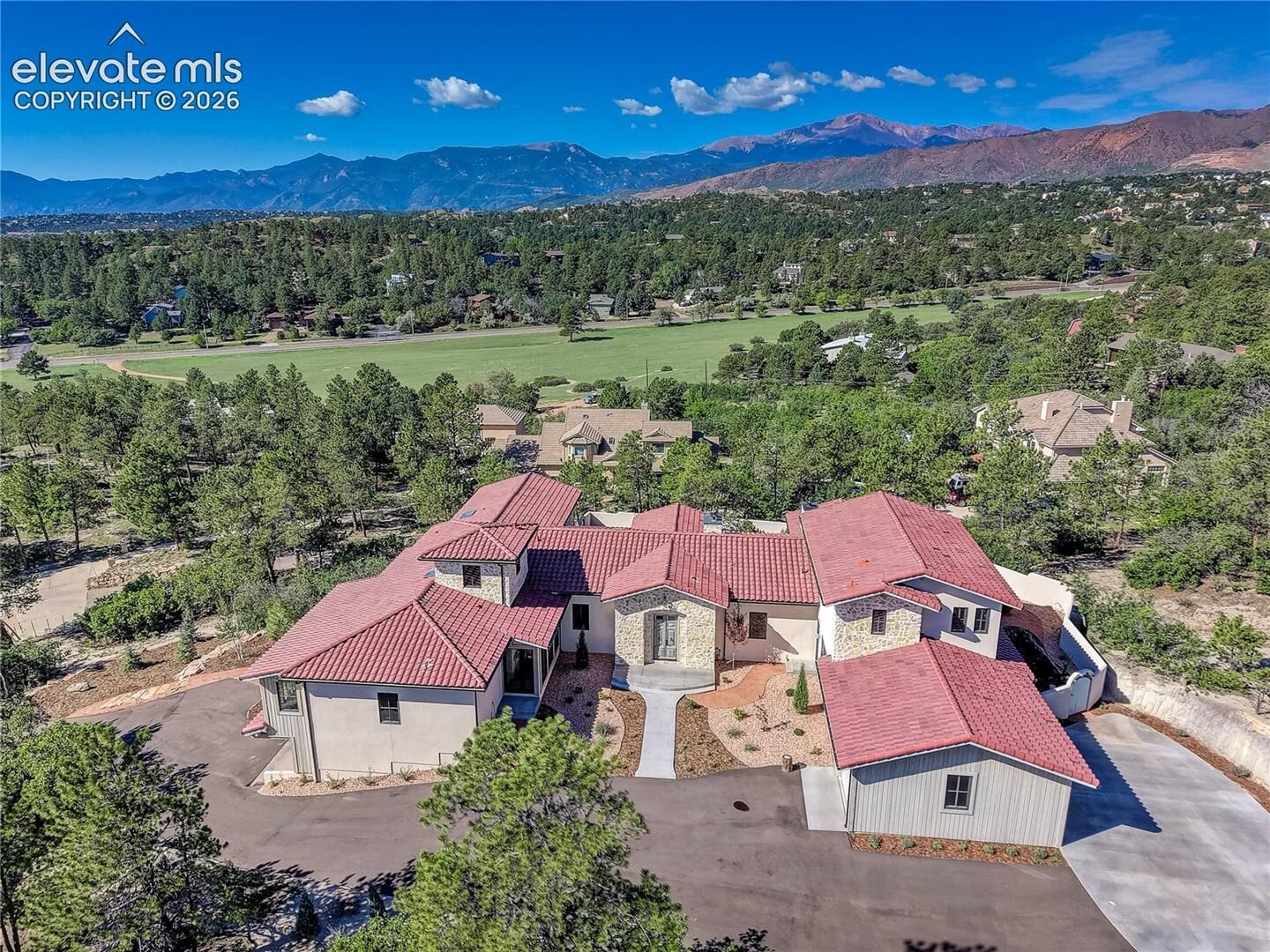 Property Photo:  30 Cap Rock Way  CO 80919 
