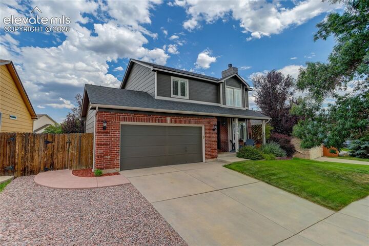 Property Photo:  7925 Ferncliff Drive  CO 80920 