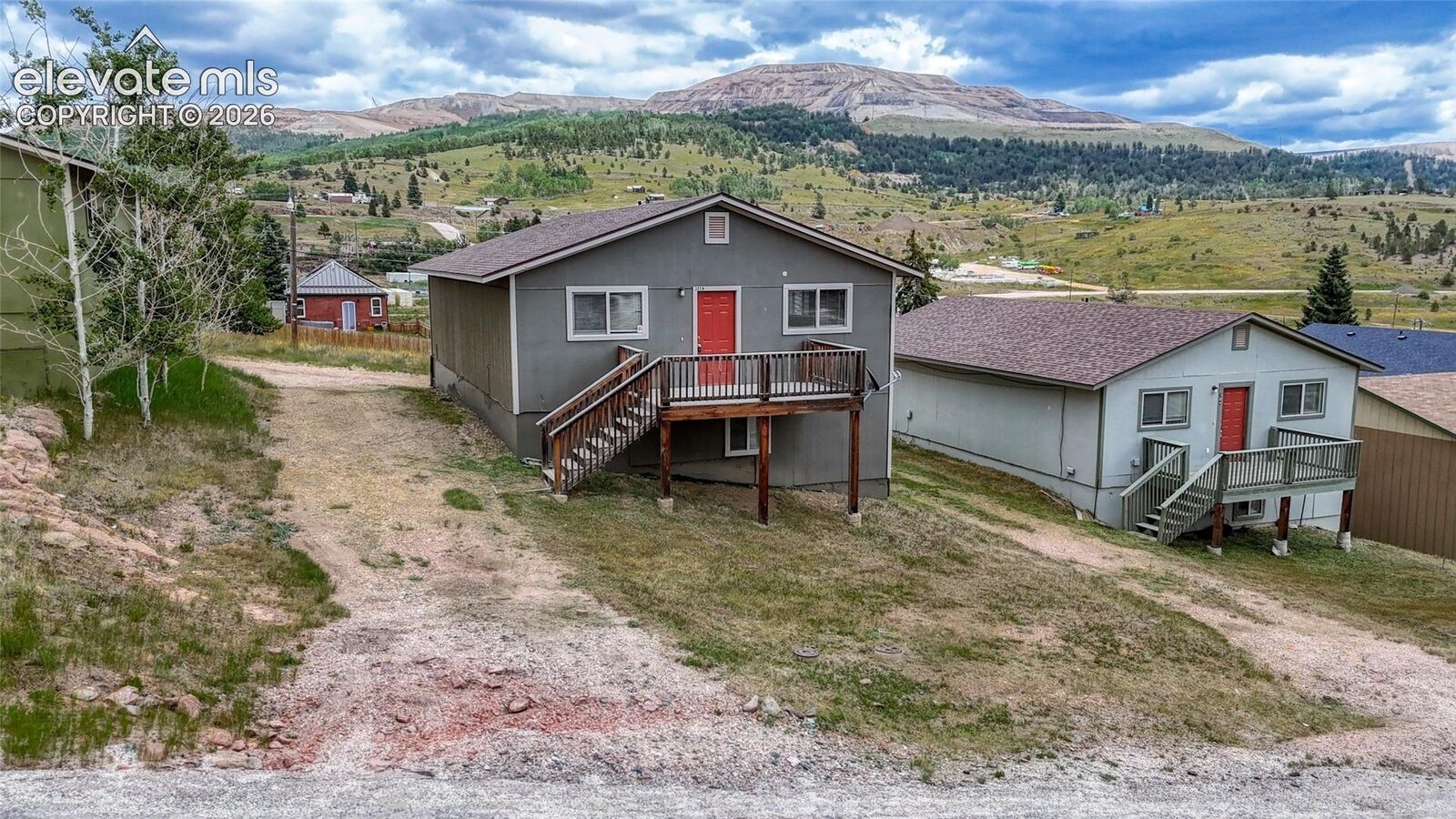 Property Photo:  302 S First Street A  CO 80813 