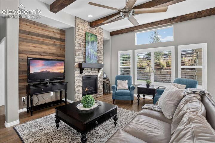 Property Photo: 4376 New Santa Fe Trail CO 80924