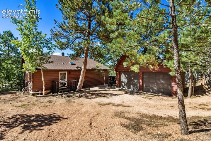 Property Photo:  208 Illini Drive  CO 80863 
