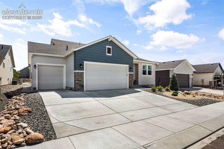 Property Photo: 17557 Cerberus Court CO 80132