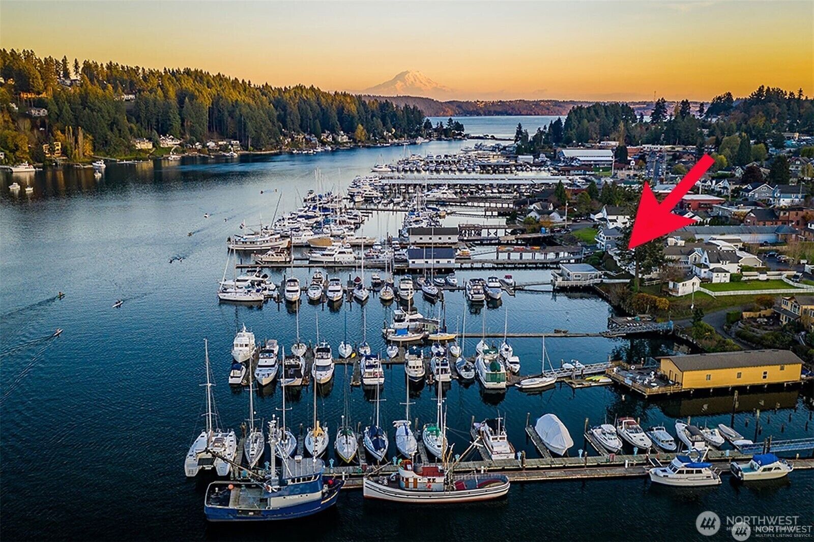 Property Photo: 3503 Harborview Drive 2 WA 98332