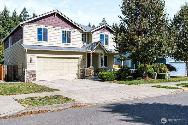 Property Photo:  1808  64th Way SE  WA 98501 