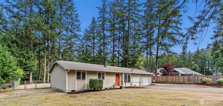 Property Photo:  3821  Firdrona Drive NW  WA 98332 