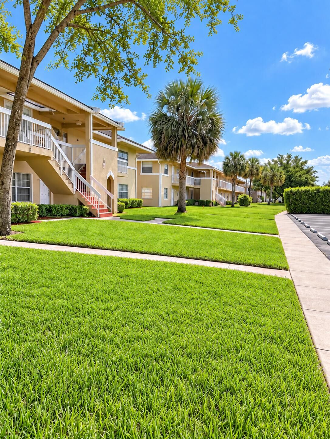 Property Photo: 10113 Twin Lakes Drive 24-E FL 33071