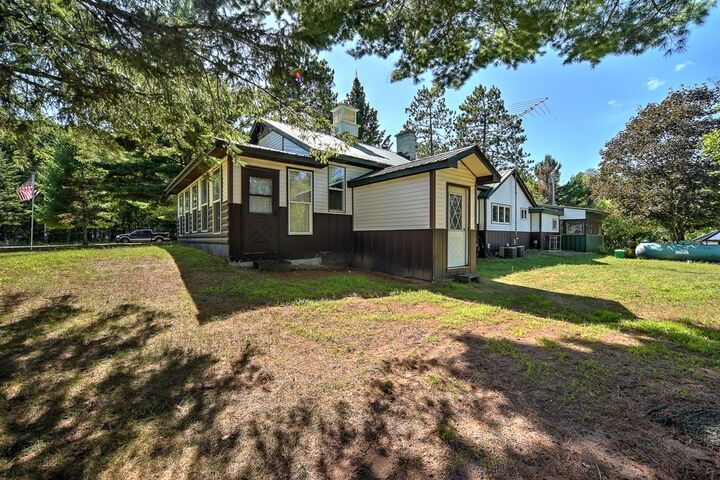 Property Photo:  23860 Malone Road  WI 54872 
