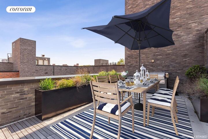 Property Photo:  438 E 12th Street Phh  NY 10009 