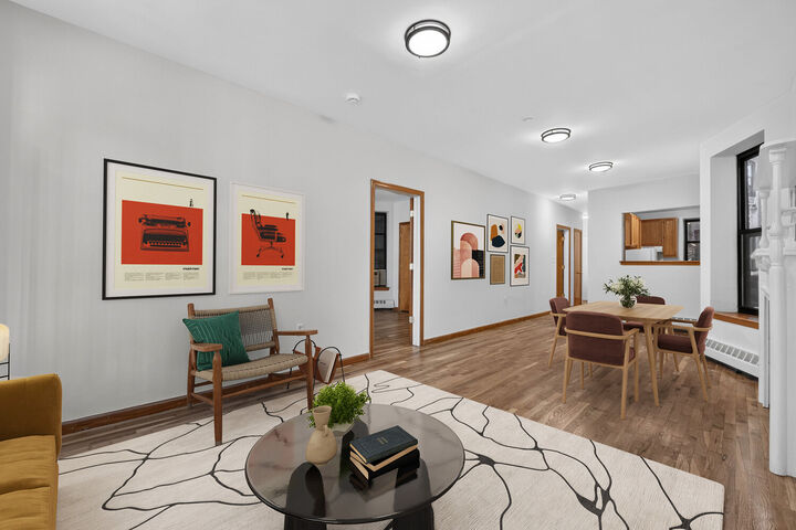 Property Photo:  316 W 47th Street 4F  NY 10036 