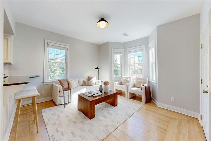 Property Photo: 40 Seventh Street 2 RI 02906