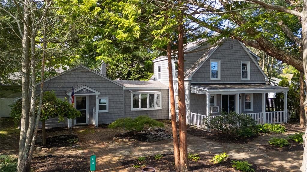 Property Photo:  43 Shawomet Avenue  RI 02889 