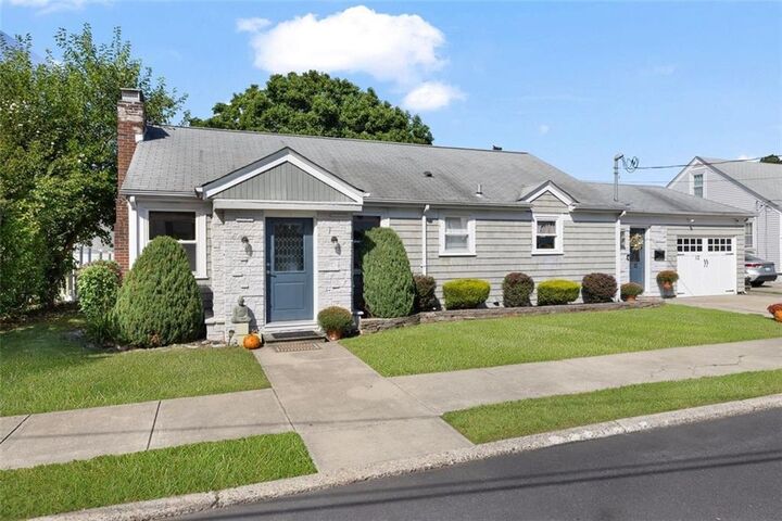 Property Photo: 12 Beverly Ann Drive RI 02911