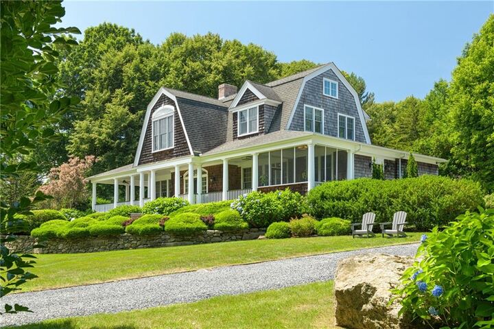 Property Photo:  125 Waterway Road  RI 02874 