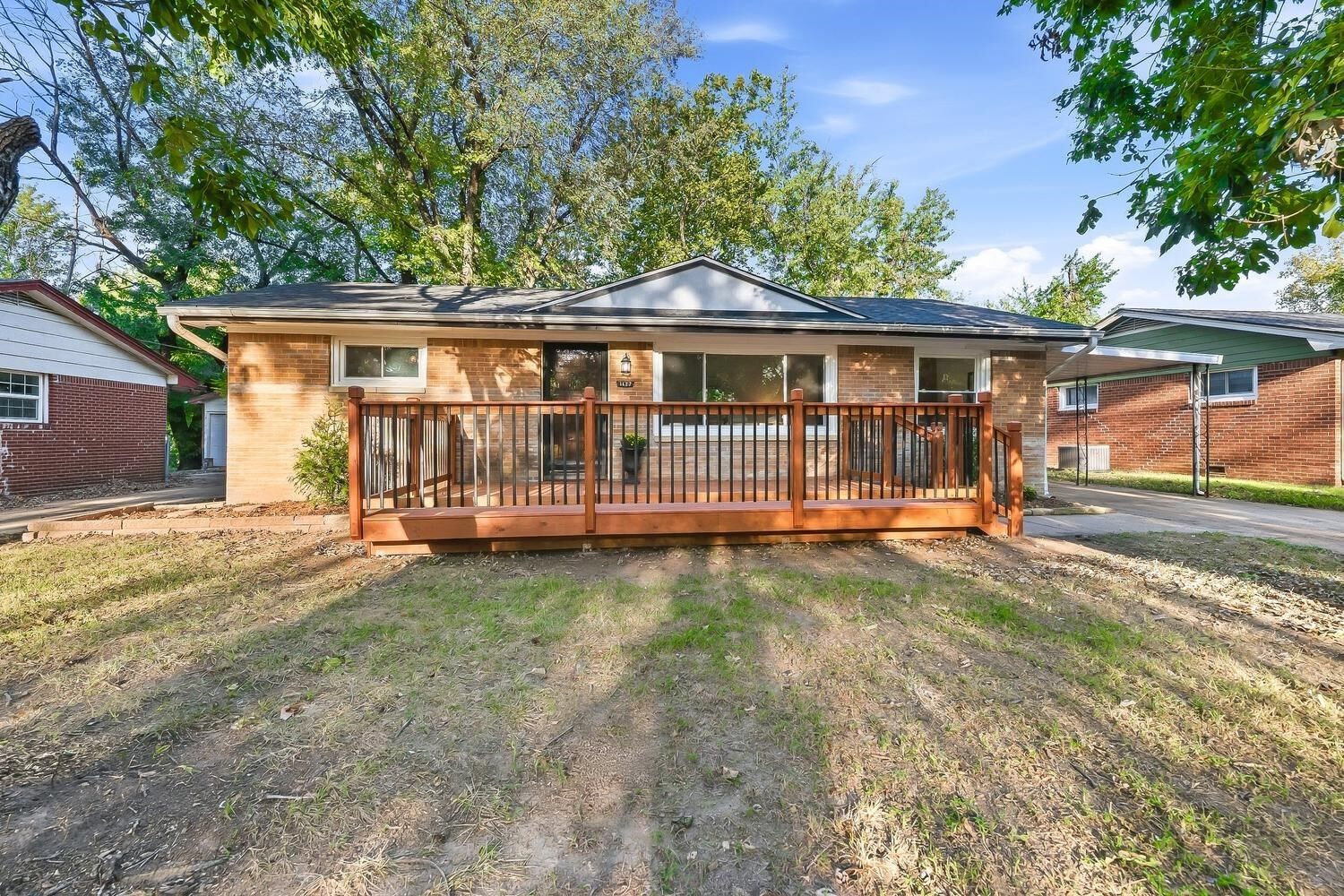 Property Photo:  1127 N Westview Dr  KS 67037 