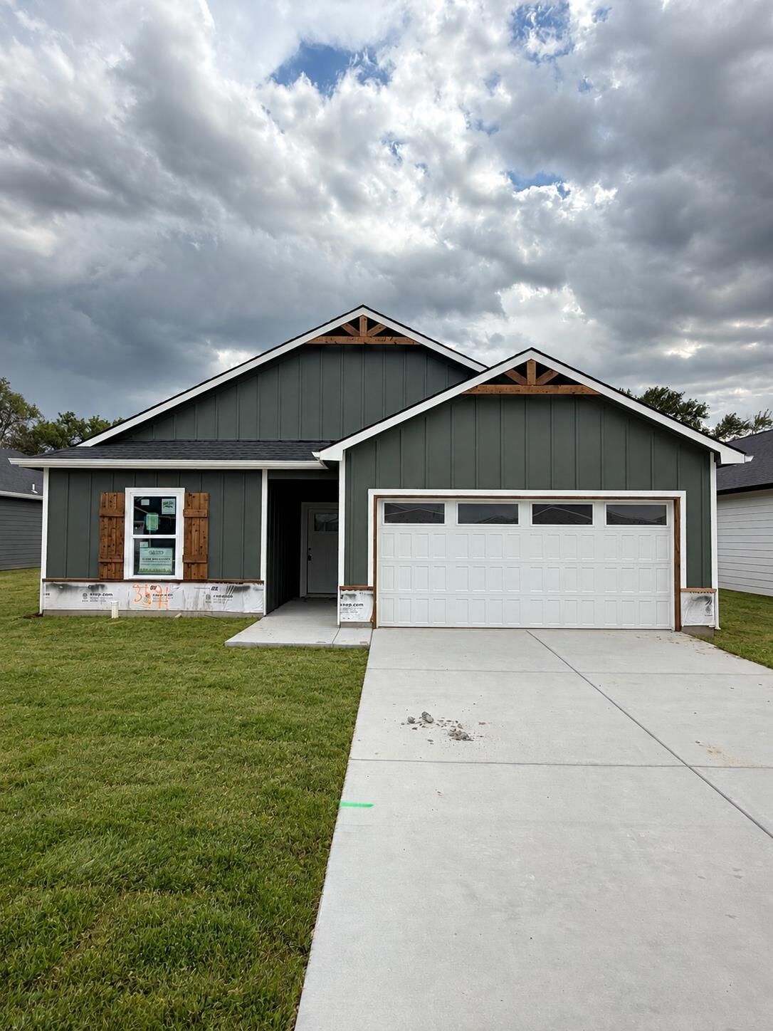 Property Photo: 3591 E Bearsden St KS 67037