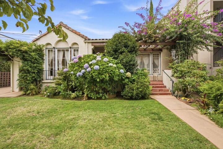 Property Photo:  768 Elm Street  CA 94070 