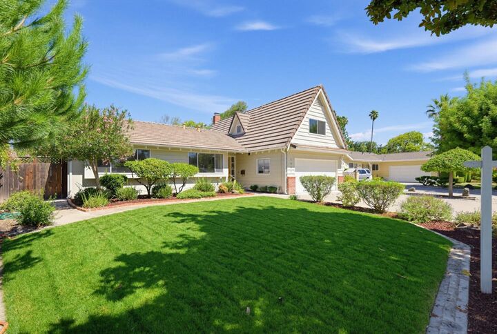 Property Photo:  1091 Rockefeller Drive  CA 94087 