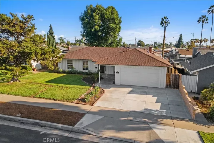 Property Photo: 2132 E Trenton Avenue CA 92867