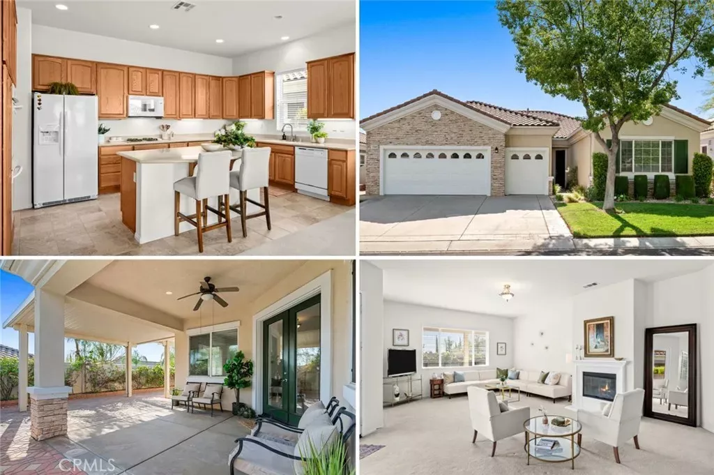 Property Photo:  1585 Castle Pines  CA 92223 